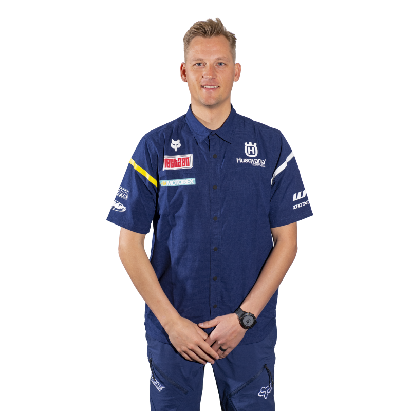 Rasmus Jorgensen Teammanager