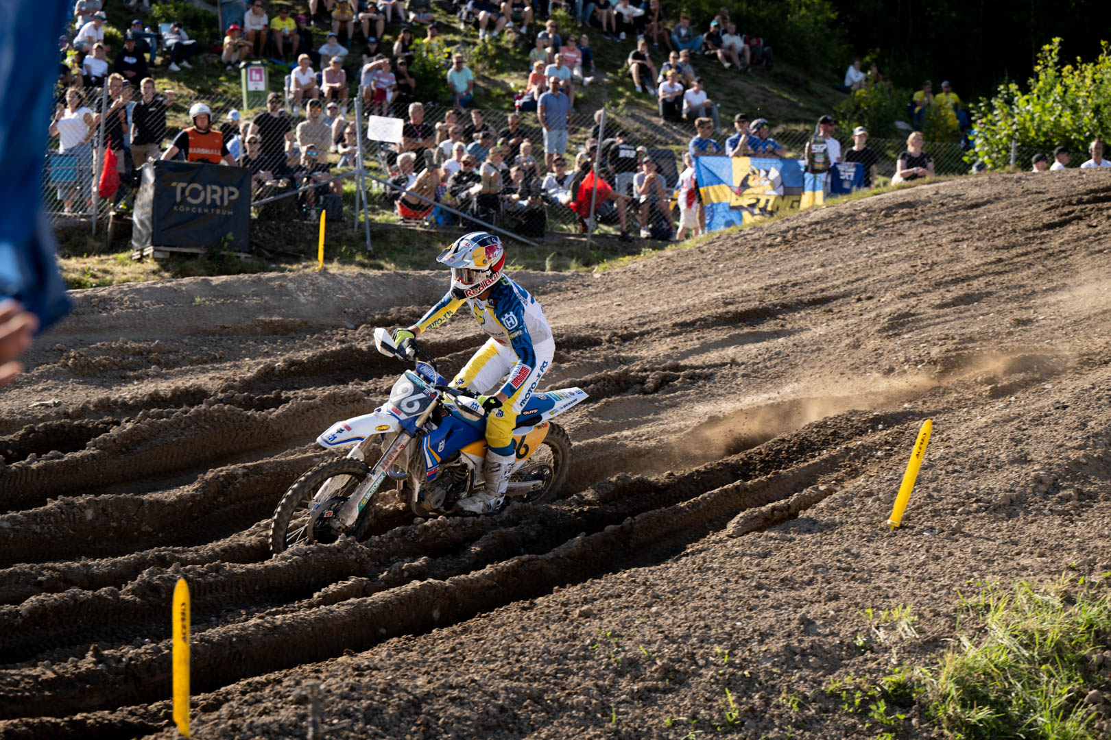 MXGP 2024 Rnd. 15 Uddevalla