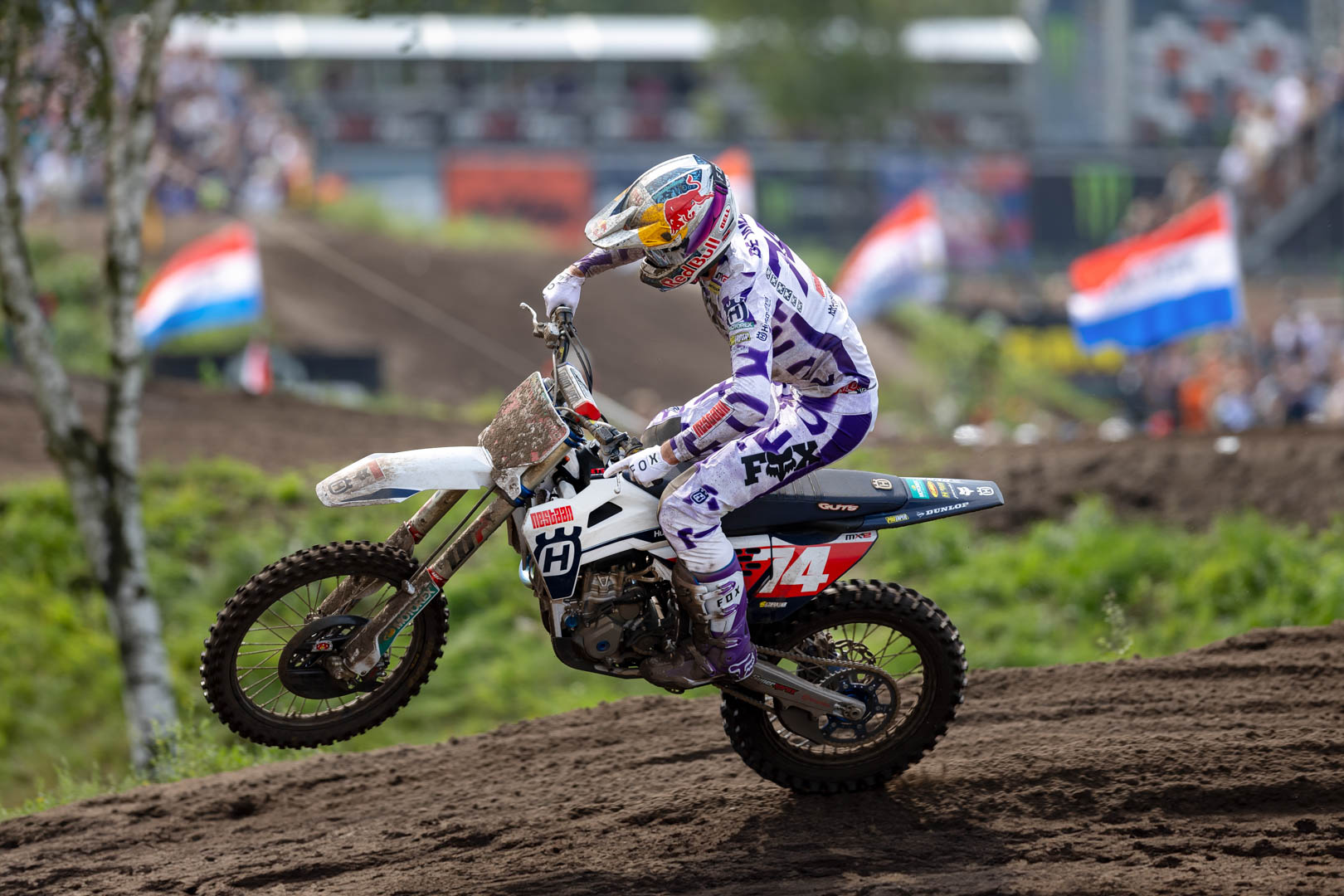 MXGP 2024 Rnd. 16 Arnhem