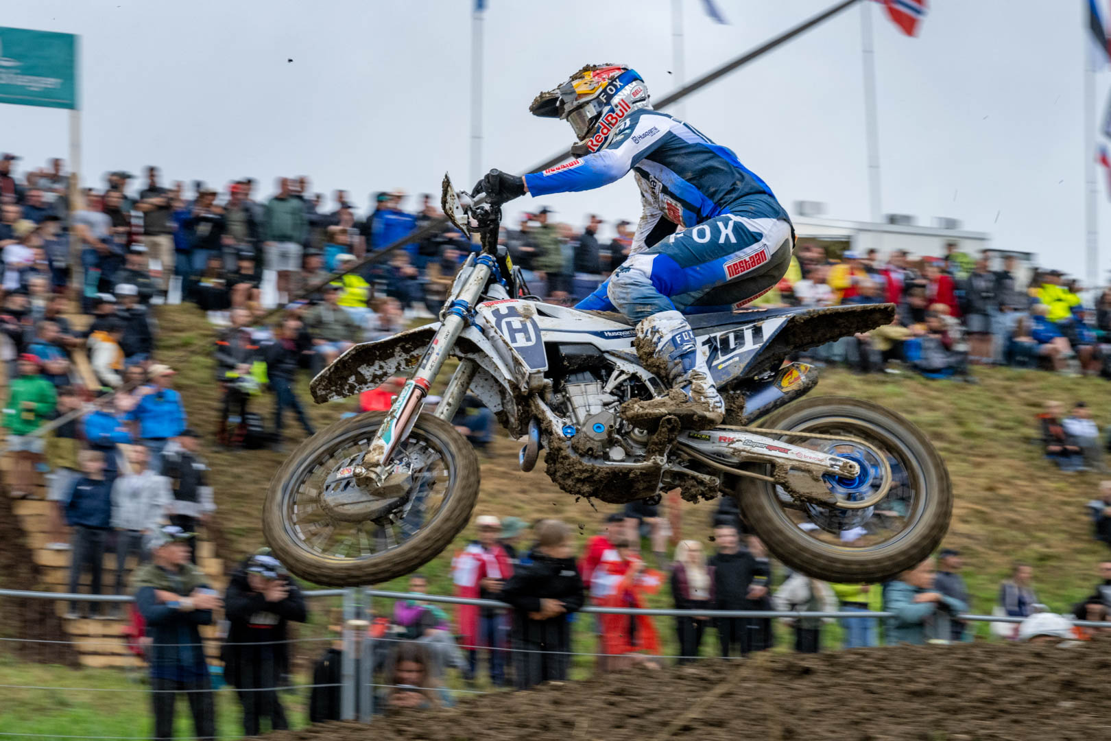 MXGP 2024 Rnd. 17 Frauenfeld