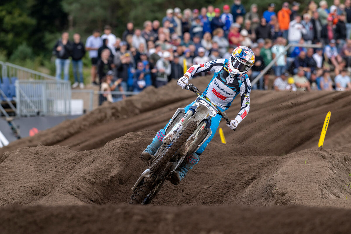 17th Rd MXGP 2025 The Netherlands – Arnhem