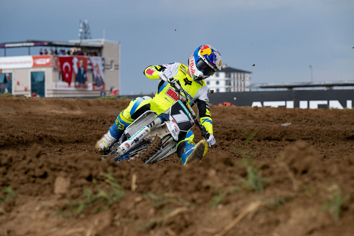 18th Rd MXGP 2025 Turkey – Afyonkarahisar