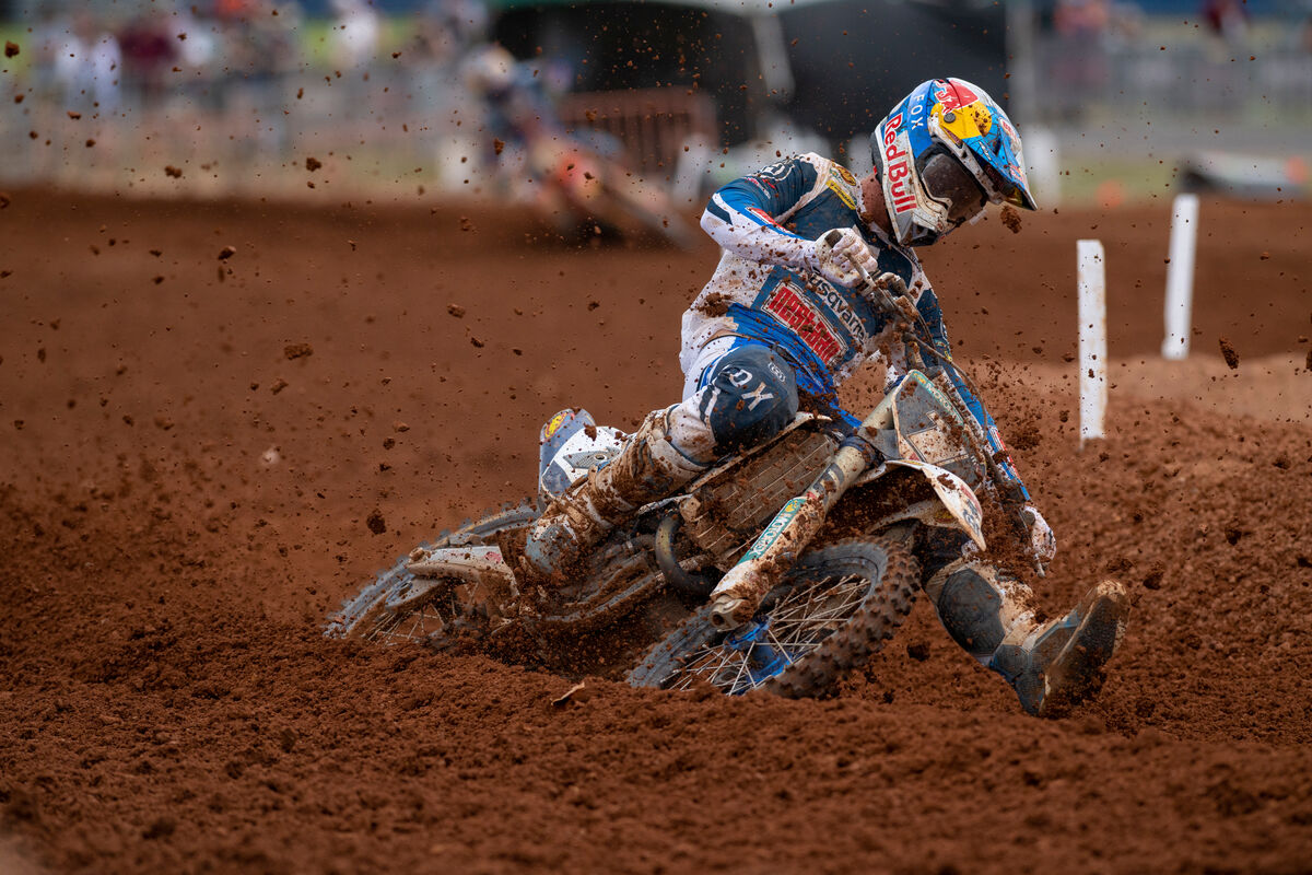 20th Rd MXGP 2025 – Darwin