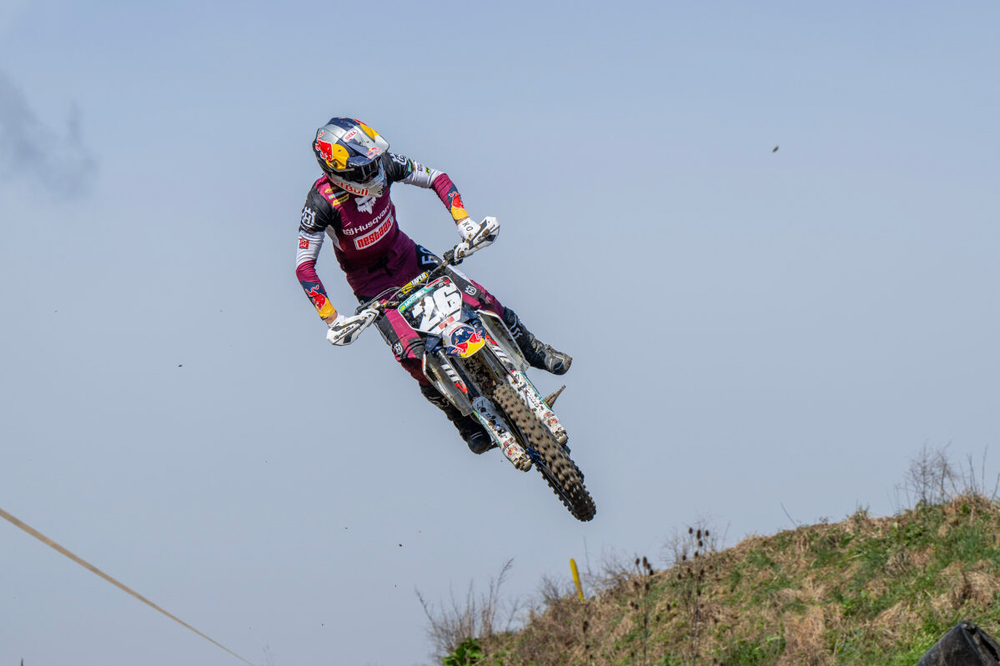 3rd Rd MXGP 2026 Frauenfeld  CHE