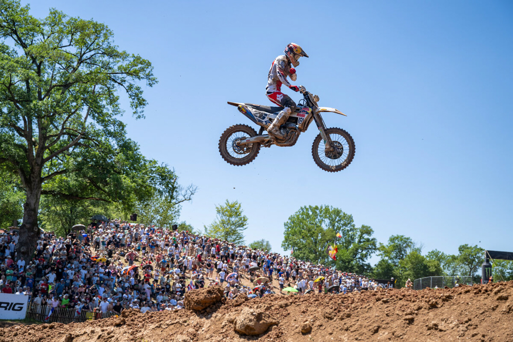 6th Rd MXGP 2026 Lacapelle Marival FR