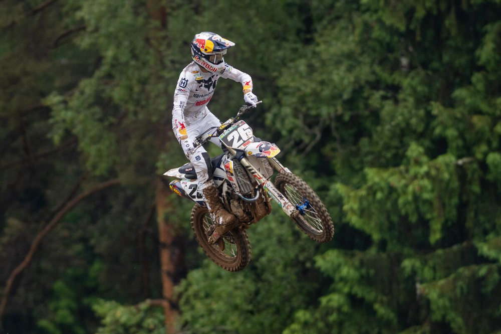 8th Rd MXGP 2026 Kegums LV